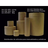 Pote de Carton N2