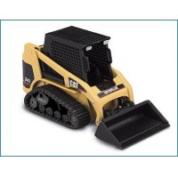 CAT 267/277/287 partes de cargador