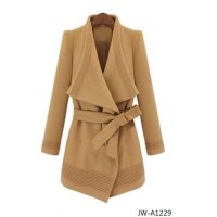 woolen coat
