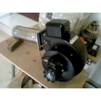 QUEMADOR DE ACPM O FUEL OIL