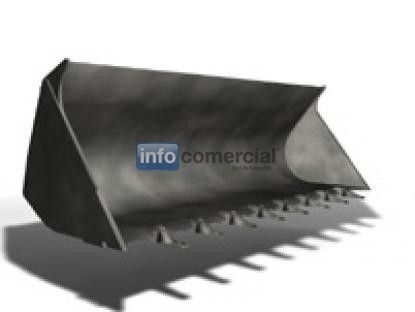 accesorios de cargador Komatsu WA900/WB140/WB146