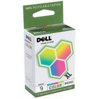 DELL Series 9 Photo Ink Cartridge - MK 995