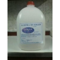 LUSTRA MUEBLES - 5 LTS.