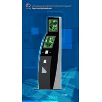 Kiosco multifuncional a la medida de alto desempeo y con una gran variedad de componentes