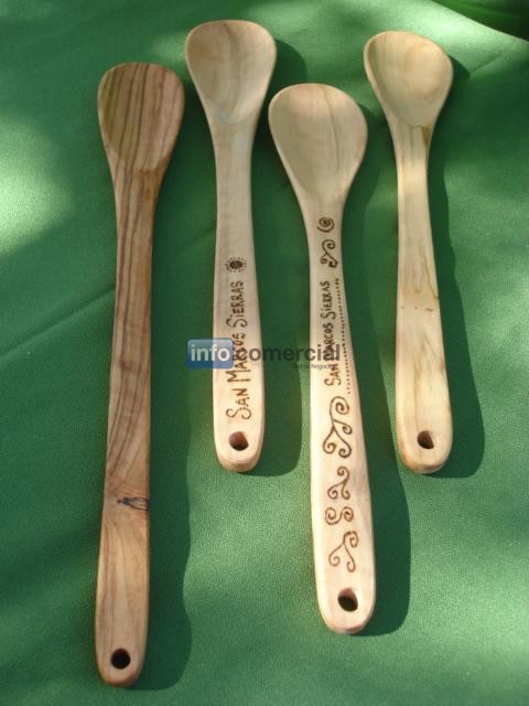 Cucharas de todo tipo