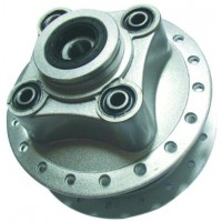 Maza Rueda Trasera para Motocicleta