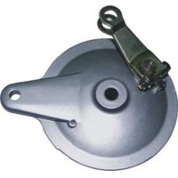 Porta Zapata Trasera XY125B Motos