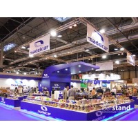 Diseo, fabricacin, montaje y decoracin de stands para ferias, eventos y exposiciones