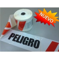 CINTAS  DEMARCACION