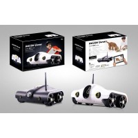 iphone/ipad Wi-fi control wireless spy tank
