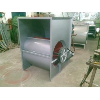 EXTRACTOR DE AIRE, CENTRIFUGO DE DOBLE ENTRADA