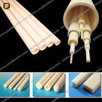 Alumina (Al2O3) Ceramic Tube