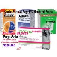 Turboslim Cronoactive de Pharma Forte
