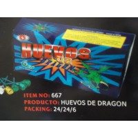 Huevos de Dragon