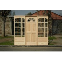 Puertas Solidas Madera