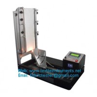 Vertical Flammability Chamber