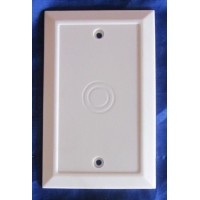 tapa cienga rectangular pvc