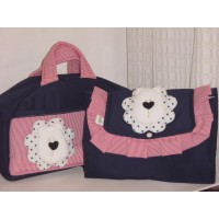 Bolsos maternales y cambiadores
