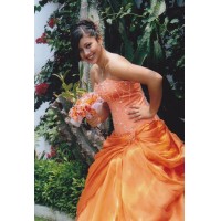 Quinceaera vestidos a tu medida y al color de tu eleccin