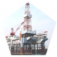 Unidad de perforacin sumergible, Submersible drilling unit