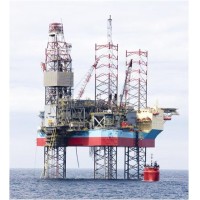 Unidad de perforacin Jack-up 300 pies