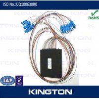 16 port plc splitter with sc/upc connector