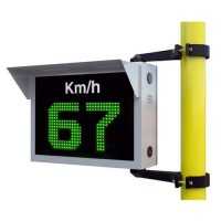 Indicador de velocidad