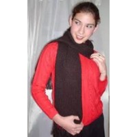 0174-Punto Ingles.- Chalina