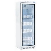 vitrina expositora de bebidas refrigerada