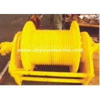 Tugger Capstans