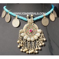 ESTILO ANTIGUO KUCHI BANJARA JOYAS PULSERA brazalete