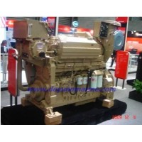 NT855 series 300HP Marine Cummins Diesel Engine