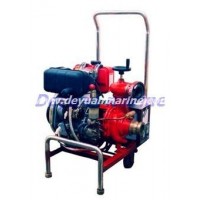 emergency fire pump