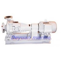 horizontal centrifugal pump