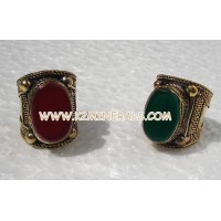 Tribu kuchi joyas&ring