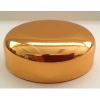 Tapa Metlica de Aluminio para Envese para Cremas
