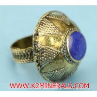 Anillo tribu kuchi