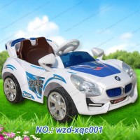 Carro elctrico para los nios
