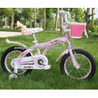 BICICLETA INFANTIL    WZD-TC130D