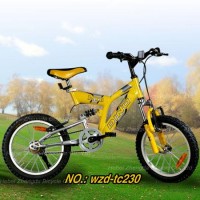 BICICLETA INFANTIL          WZD-TC230