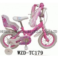 BICICLETA INFANTIL    WZD-TC179