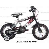 BICICLETA INFANTIL     WZD-TC195