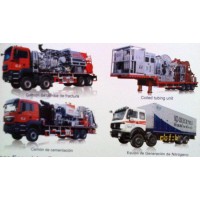 Equipos Especiales para Operacin en Campo Petrolero 2014