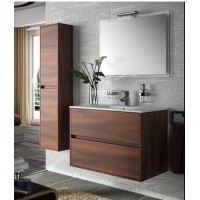 CONJUNTO DE MUEBLE  DE BAO MAS LAVABO . SALGAR