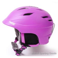 Calidad superior de Ski Snowboard Freestyle cabeza del casco de proteccin Gear Hombres Mujeres Grandes Medio Blanco Negro Prpura