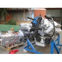 Motor KRAZ