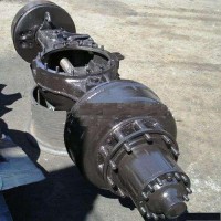 Puente trasero 1ra.completacion KRAZ