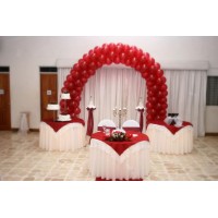 Boda, Todo Includo