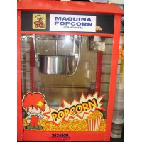 MAQUINA  CANCHA  POP CORN    PRECIO:S/.1,390.00 