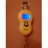 BALANZA ELECTRONICA DE MANO S/.49.00 